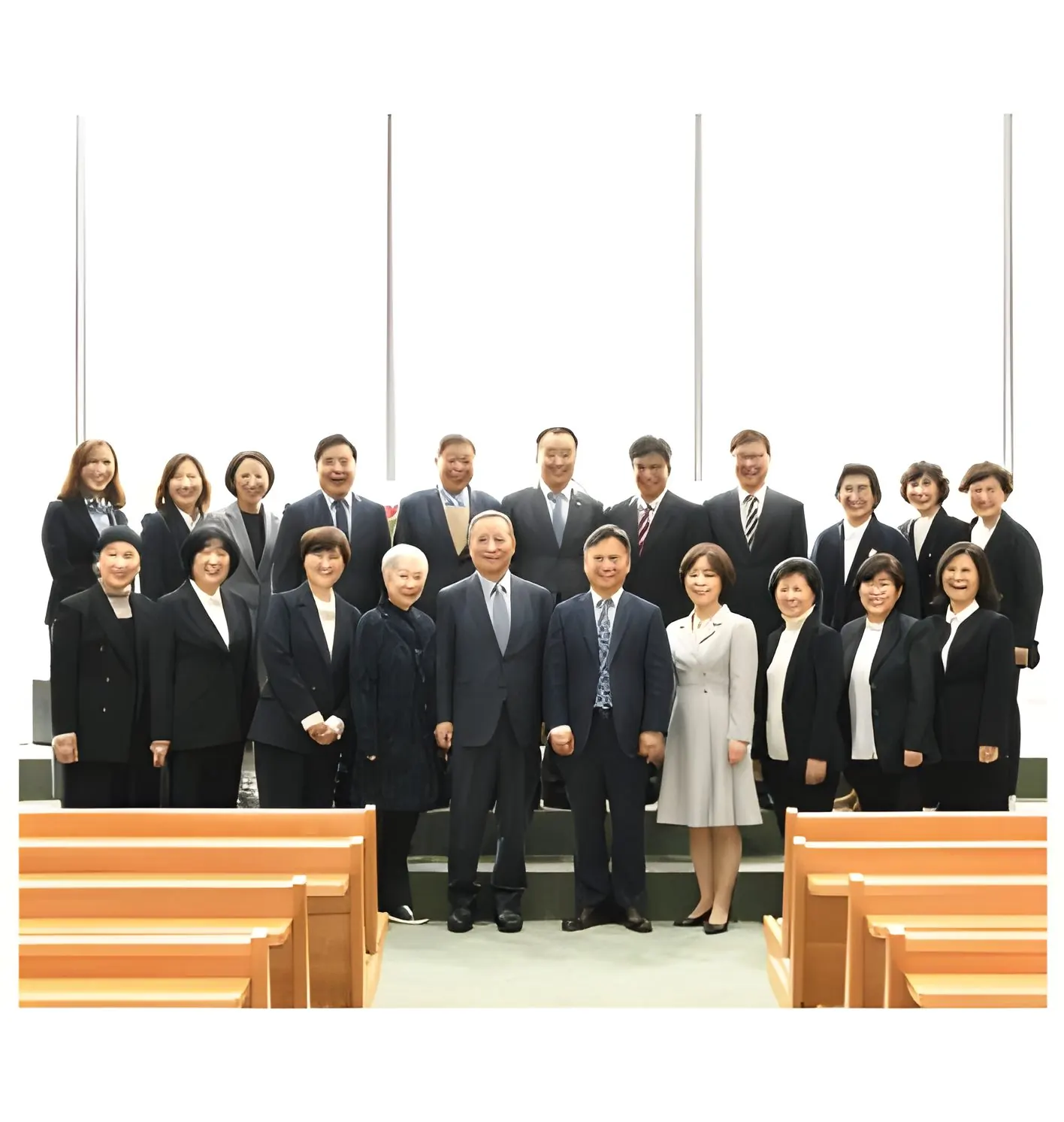 위임,임직예배
