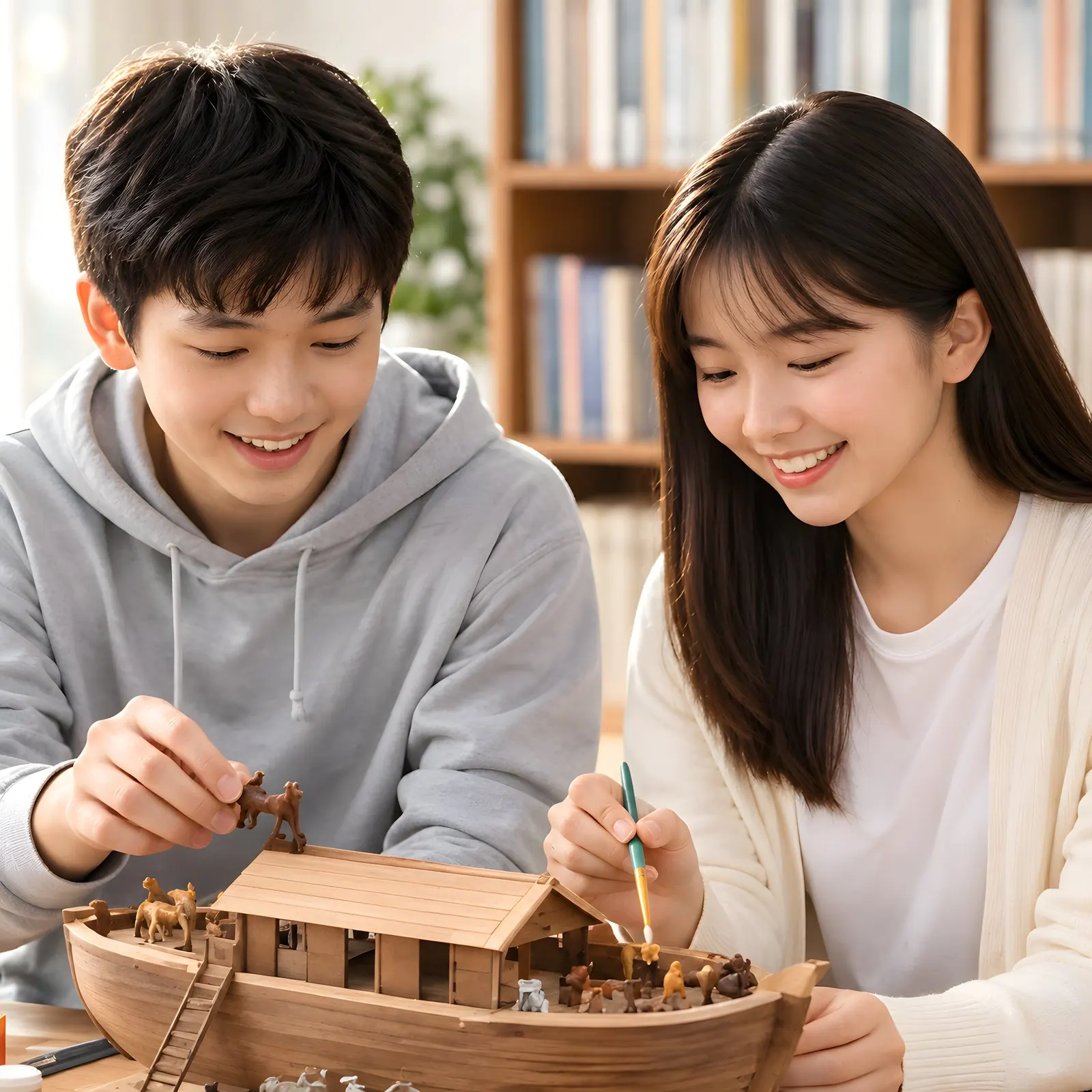 청소년부