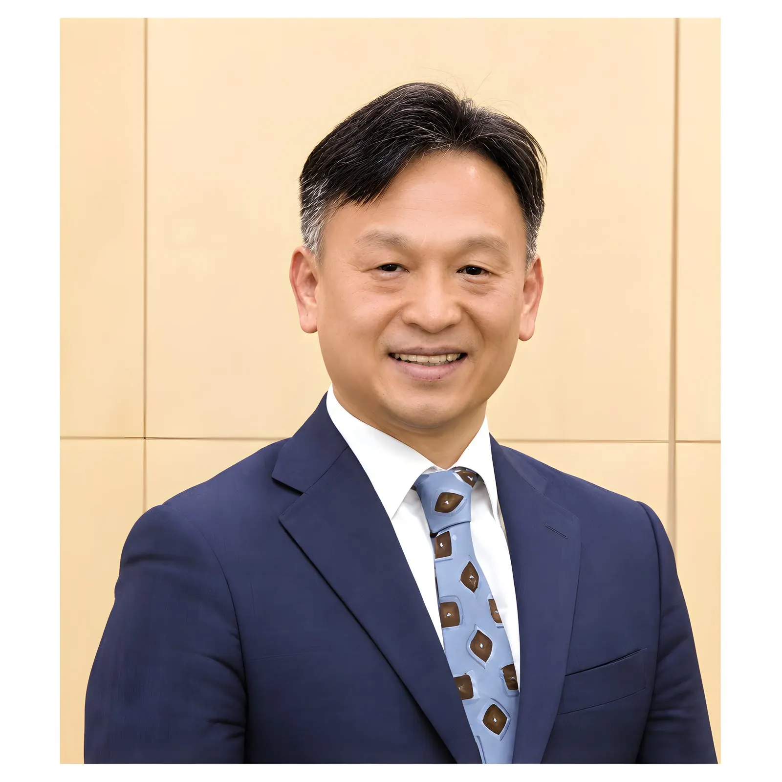 박은석 담임목사